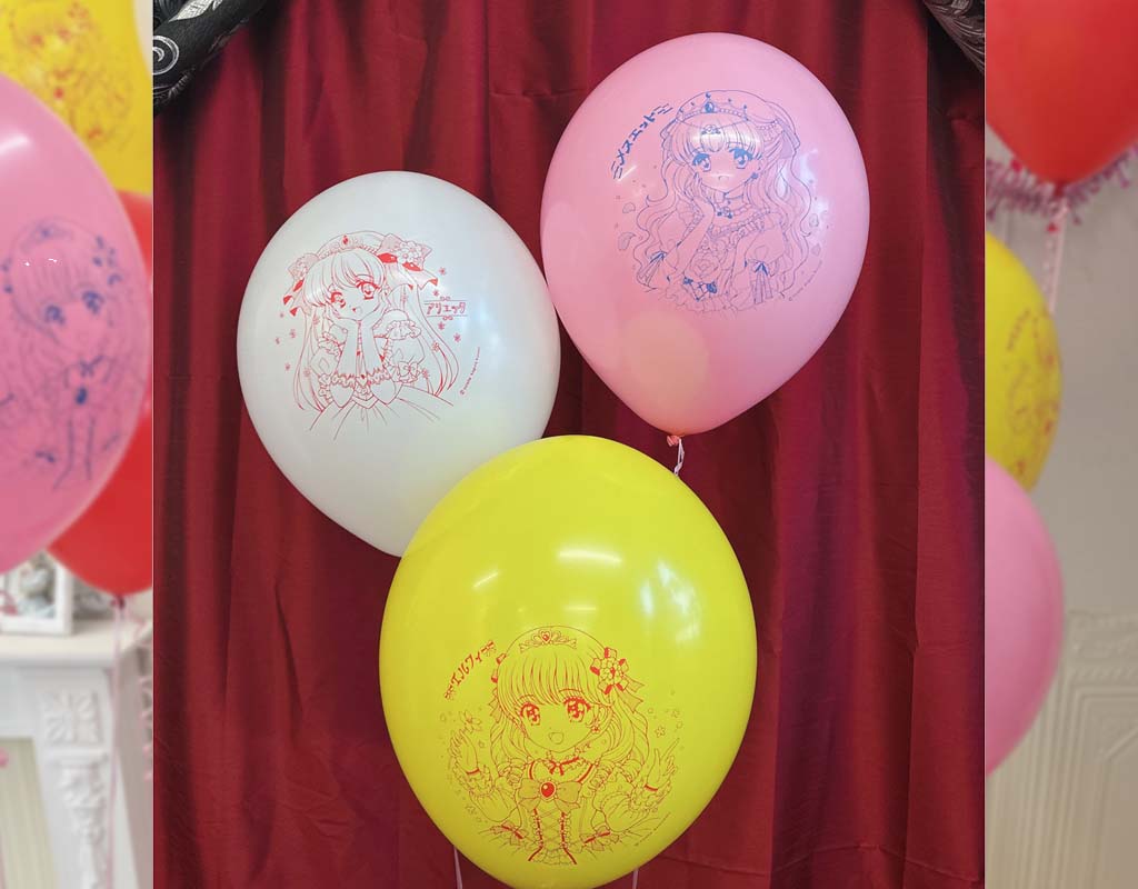 かわいいプリンセスのイラスト